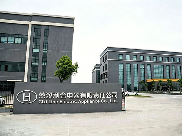 Lihe Electric Factory und Produktionslinie für Waschmaschinenteile