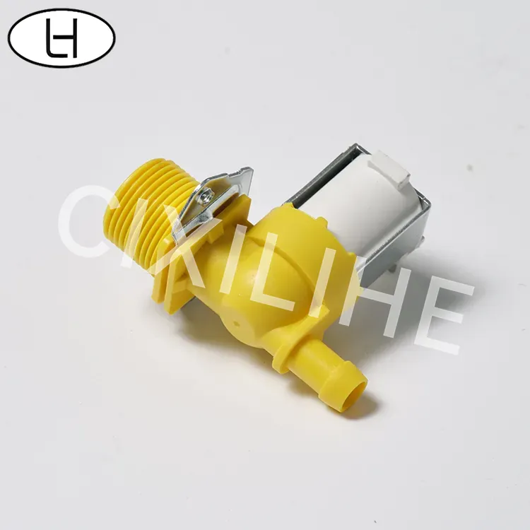 Automatic Washing Machine Inlet Valve