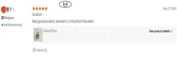 High Temperature Resistant Washing Machine Inlet Valve