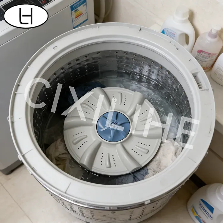 Reinforced Washing Machine Pulsator