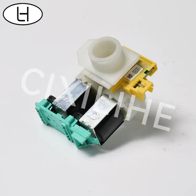 Way Washing Machine Solenoid Valve