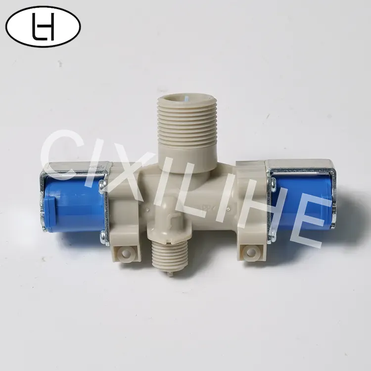Drum Washing Machine Solenoid Valve