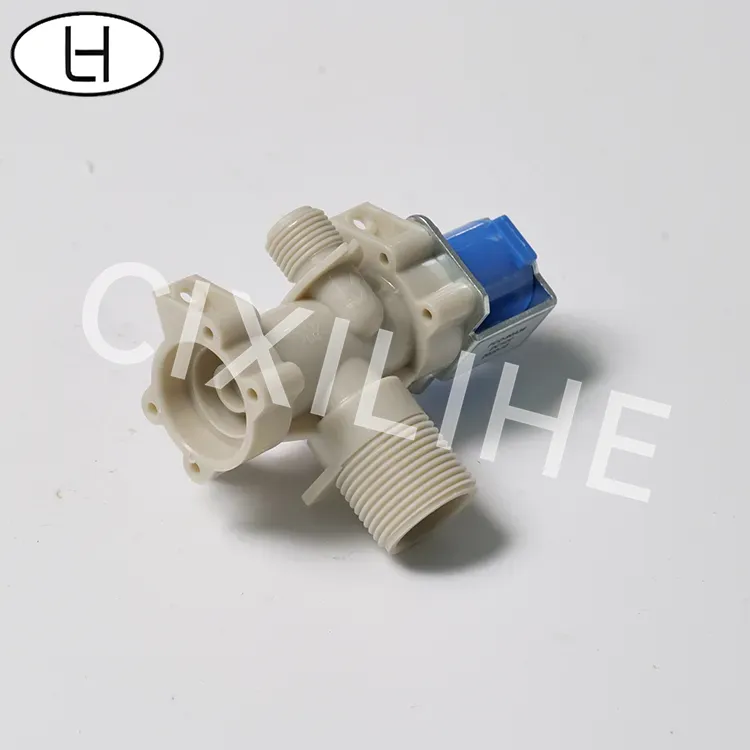 Low Noise Washing Machine Solenoid Valve